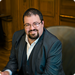 Christopher R. Seeley, Crawford County Commissioner