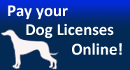 Pay your Dog Licenses Online