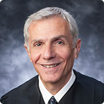 John F. Spataro, President Judge