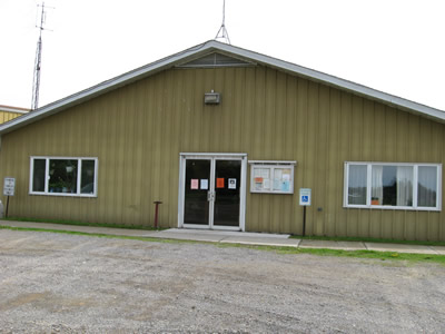 NORTH SHENANGO TOWNSHIP